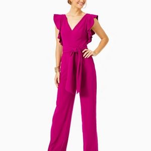 NWT Lilly Pulitzer Kallie Jumpsuit